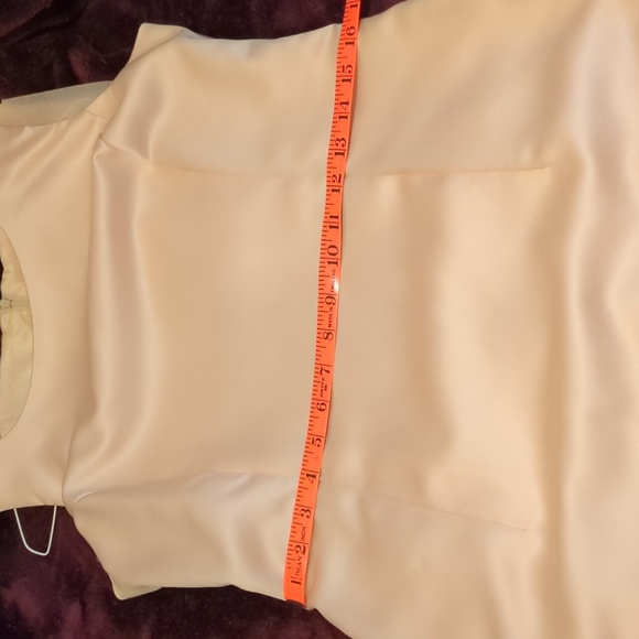 Formal Sheath Full Length Gown - Picture 9 of 11